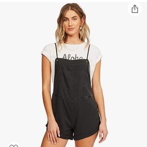 Billabong overalls